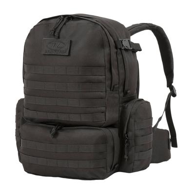 Highlander rugzak M.50 liter polyester zwart