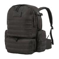 Highlander rugzak M.50 liter polyester zwart - thumbnail