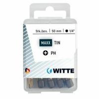 Set van tips WITTE PH2 5 Stuks - thumbnail