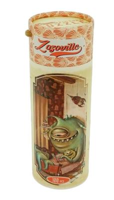 Van Der Doelen Zozoville puzzel bedtime stories - 100 stukjes Van Der Doelen Zozoville puzzel bedtime stories - 100 stukjes
