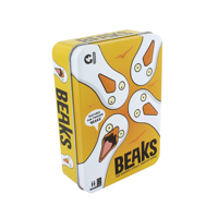 Beaks - thumbnail