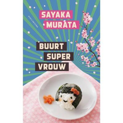 Buurtsupermens (Paperback)
