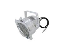 EUROLITE PAR-56 Spot Short with Cable sil - thumbnail
