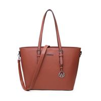 Wimona Kyara-One Schoudertas / Handtas 3011 Cognac - thumbnail