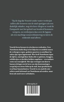 Venetië - Cees Nooteboom - Paperback (9789403121901)
