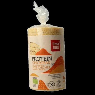 Lima Kikkererwtenwafels Lima Kikkererwtenwafels