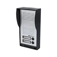 SCS SENTINEL - Bekabelde audio-intercom - 2 AudioKit DUO-slots - thumbnail