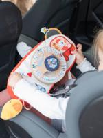 Activiteitenpaneel in de auto LILLIPUTIENS meerkleurig - thumbnail
