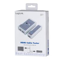 LogiLink WZ0017 HDMI kabeltester - thumbnail