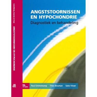 Angststoornissenen hypochondrie (Paperback)