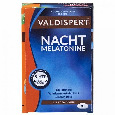 Valdispert Slaap & Nacht tabletten