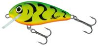 Salmo Butcher Floating 5Cm Green Tiger - thumbnail