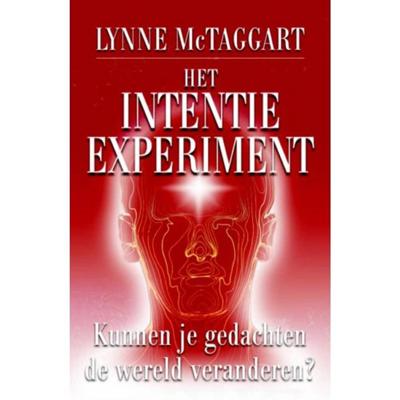 Het intentie-experiment (Paperback)