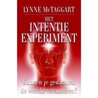 Het intentie-experiment (Paperback) - thumbnail