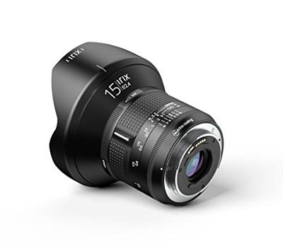 Irix 15mm F/2.4 Firefly Pentax - thumbnail