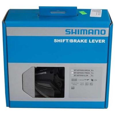 SHIMANO schakel-/remhendel "st-ef500" shift/br.lever shim. st-ef500 3/7sp