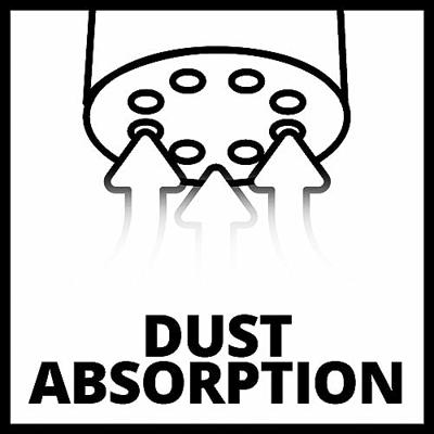 Einhell TC-DWS 225 4259945 Wand- en plafondschuurder 1220 W 225 mm Incl. accessoires Einhell TC-DWS 225 4259945 Wand- en plafondschuurder 1220 W 225 mm Incl. accessoires