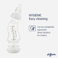 Difrax S-babyfles Natural 170ml - Popcorn - thumbnail
