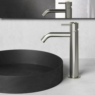 Hotbath Archie Wastafelmengkraan Zonder Waste RVS 316 AR003MIX Hotbath Archie Wastafelmengkraan Zonder Waste RVS 316 AR003MIX