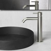 Hotbath Archie Wastafelmengkraan Zonder Waste RVS 316 AR003MIX - thumbnail