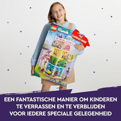 LEGO friends 41748 heartlake city buurtcentrum