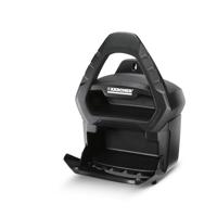 Kärcher Home & Garden 2.645-162.0 Slanghouder voor aan de muur 1 stuk(s) Zwart - thumbnail