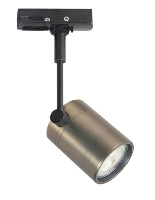 Highlight 1 fase railspotFanfare brons - GU10 - S7014.32