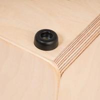 Sela SE 165 Primera Red cajon rood - thumbnail
