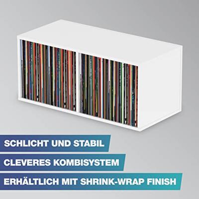 Glorious Record Box 230/W wit Glorious Record Box 230/W wit