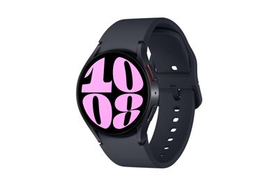 Smartwatch Samsung Galaxy Watch6 Ø 40 mm Zwart Grafiet 1,3" - thumbnail