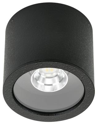 Albert Buitenspots verandaCylo 8w - 3000K - zwart - 662319