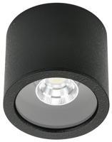 Albert Buitenspots verandaCylo 8w - 3000K - zwart - 662319 - thumbnail