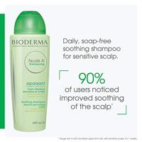 Bioderma Nodé A Shampooing Apaisant 400ml - thumbnail