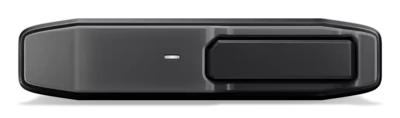 SanDisk 4 TB Externe SSD harde schijf Zwart SDPM2NB-004T-GBAND - thumbnail