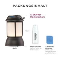 Muggenafweermiddel THERMACELL SB-86601350 Zwart - thumbnail