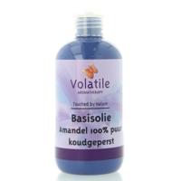 Volatile Amandelolie koud geperst 250 Milliliter - thumbnail