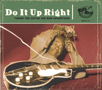 Do It Up Right - CD (4260072727878)