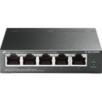 TP-Link TL-SG105MPE Switch Zwart - thumbnail