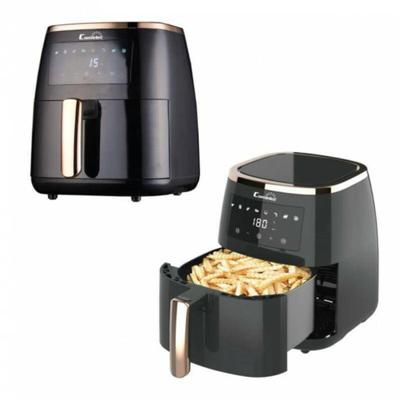 Airfryer COMELEC FA5004 1500 W 1800 W 5 L Zwart