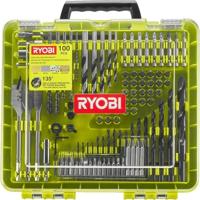 Ryobi RAKDD90 | 90-delig Boor & Schroevendraaierset - 5132004665 - 5132004665 - thumbnail