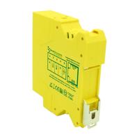Compacte Industriële 5 Haven Gigabit Ethernet Schakelaar DIN Rail Monteerbaar - thumbnail