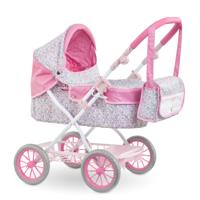 Corolle poppenwagen bloemen voor babypop van 36-42cm - thumbnail