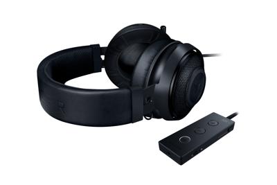 Razer Kraken Tournament Edition Headset Bedraad Hoofdband Gamen Zwart