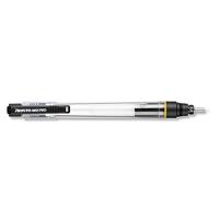 Aristo AR-63020 Tekenpen MG1 0.2 mm Transparant/Zwart - thumbnail