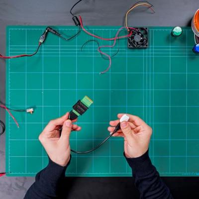 Shelly SSR Add-on Adapter