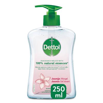 Wasgel jasmijn 250 Milliliter