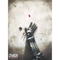 Poster Fullmetal Alchemist - Philosophers Stone 38x52cm - thumbnail