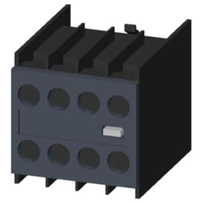 Siemens 3RH2911-1FA22 Hulpschakelblok 10 A 1 stuk(s) Siemens 3RH2911-1FA22 Hulpschakelblok 10 A 1 stuk(s)