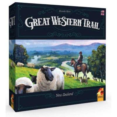 Great Western Trail New Zealand