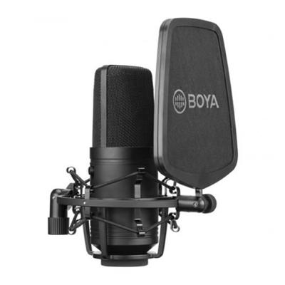 Boya BY-M800 Cardioïde Condensatormicrofoon